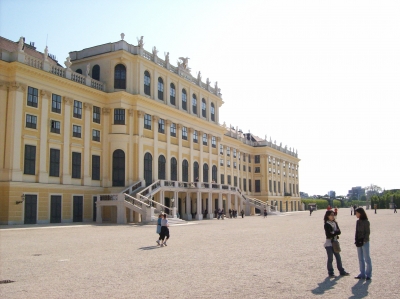 Schloss Schönbrunn 02