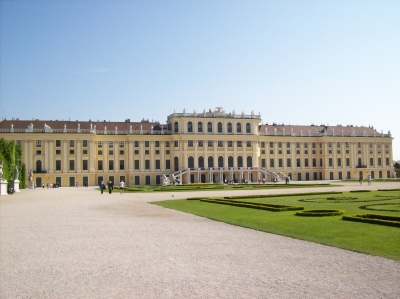 Schloss Schönbrunn 03