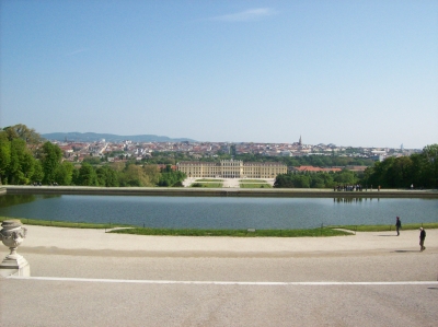 Schloss Schönbrunn 04