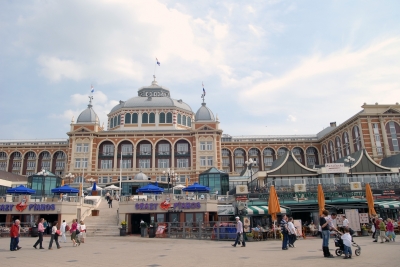 Kurhaus von Scheveningen