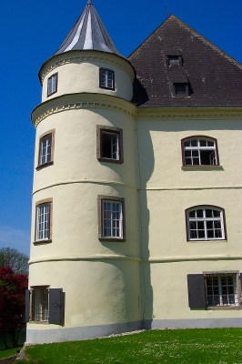 Schloss Hagenau am Inn Nähe Braunau (Oberösterreich)