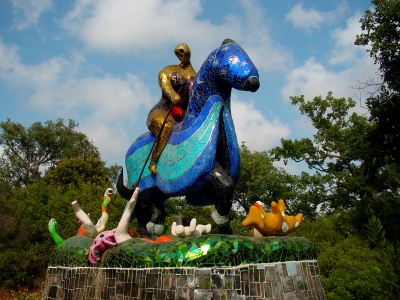 Tarot Garten Niki de Saint Phalle_4