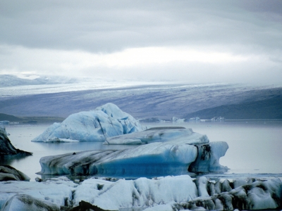 Island Vatna Jökull