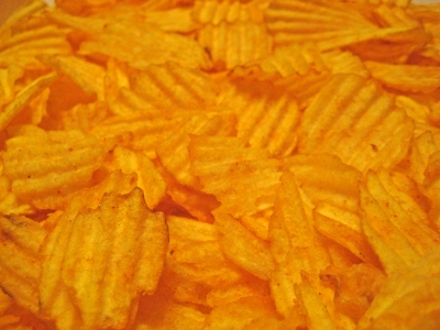 Kartoffel Chips 1