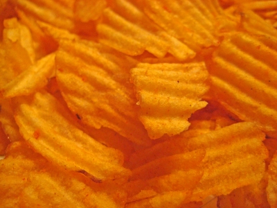 Kartoffel Chips 2
