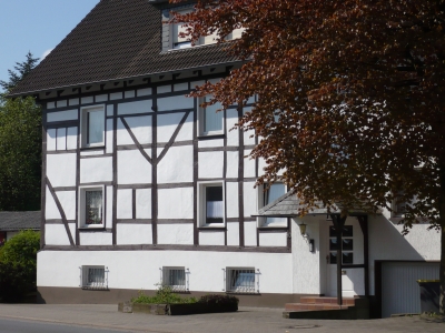 Fachwerkhaus in Kalthof