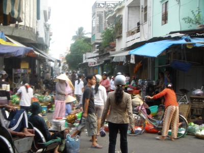 Vietnam Phan Tien 2008