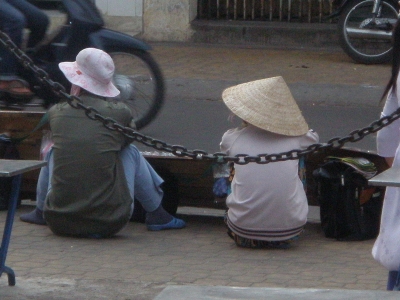Vietnam Menschen