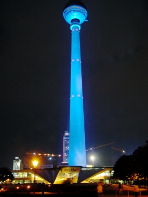 Fernsehturm, Festival of Lights