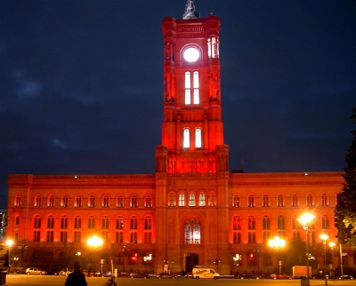 Rotes Rathaus (Wowi Palace)