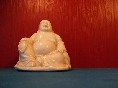 red buddha 2