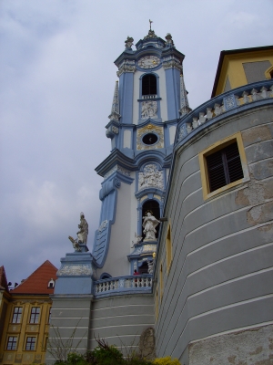 Kirche von Dürnstein