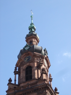kirchturm 2