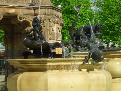 paradeplatzbrunnen 2