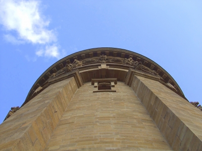 Wasserturm Mannheim Detail 7