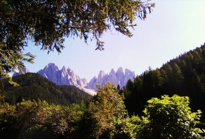 dolomiten geislerspitzen