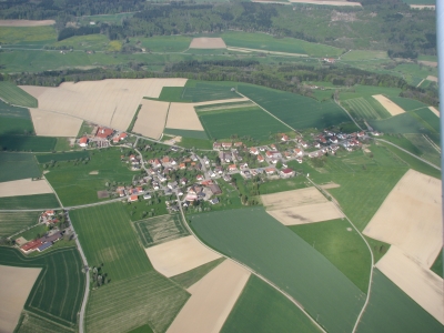 Wintersulgen bei Heiligenberg