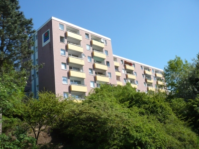 Hochhaus in Iserlohn