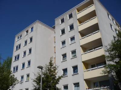 Hochhaus in Iserlohn