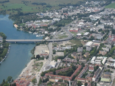 Konstanz Industriegebiet
