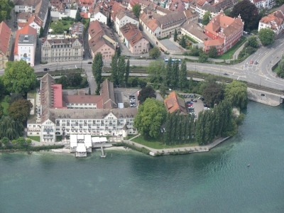 Konstanz Inselhotel