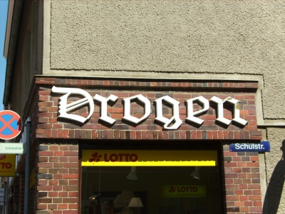 Drogen???