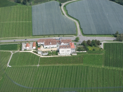 Schloss Kirchberg am Bodensee