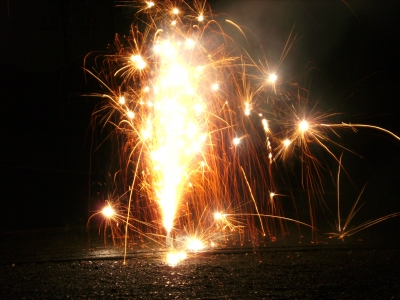 Feuerwerk I