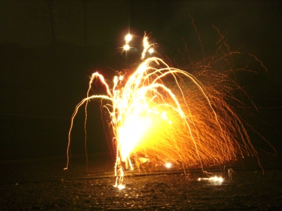 Feuerwerk II