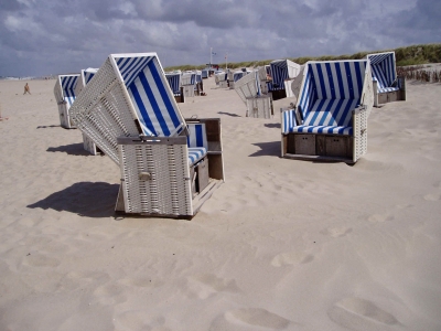 Strand in Kampen