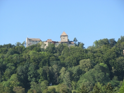 Burg Hohenklingen