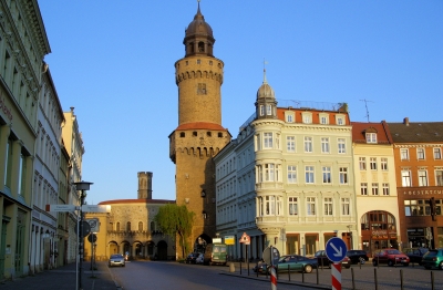 Reichenbacher Turm + Kaisertrutz