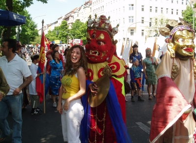 Karneval der Kulturen 2008
