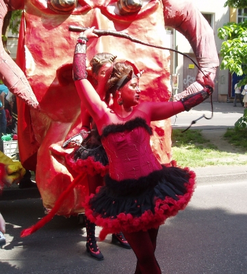 Karneval der Kulturen 2008