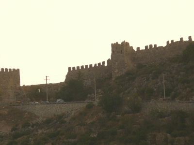 Festung_Alanya