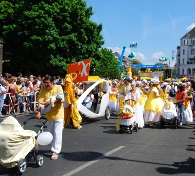 Karneval der Kulturen 2008 Berlin