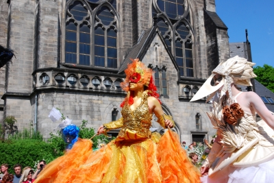 Karneval der Kulturen 2008 Berlin