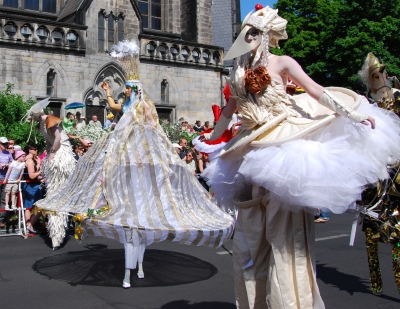 Karneval der Kulturen 2008 Berlin