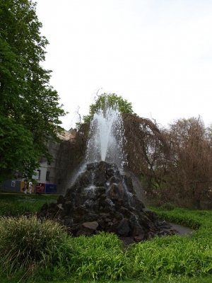 Baden Badener Brunnen