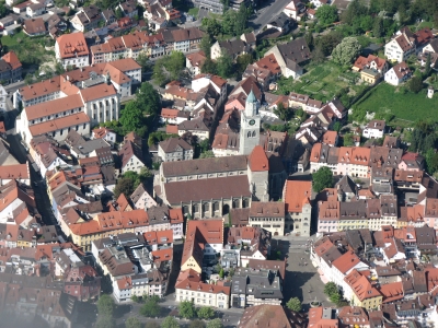 Das Überlinger Münster