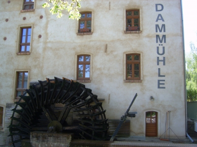 Damm-Mühle