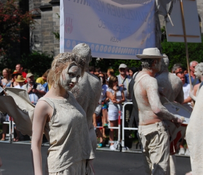 Karneval der Kulturen 2008 Berlin Kreuzberg