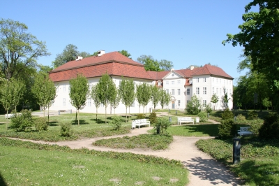 Residenzschloß Mirow