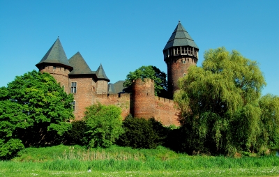 Burg Linn zu Krefeld