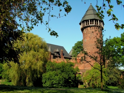 Burg Linn zu Krefeld #2