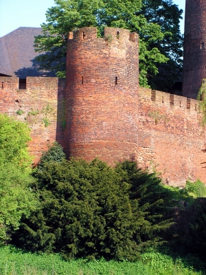 Burg Linn zu Krefeld #3