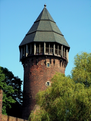 Burg Linn zu Krefeld #4