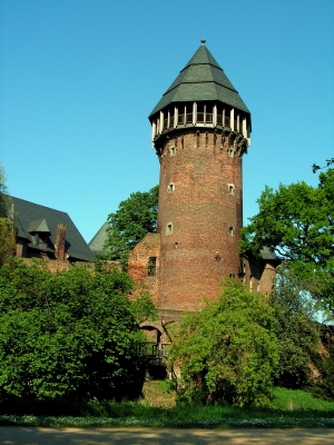Burg Linn zu Krefeld #5