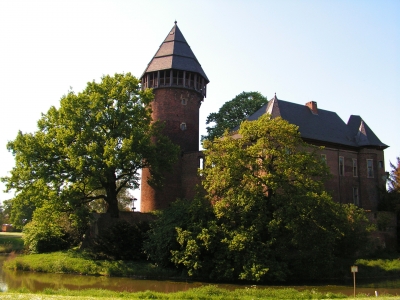 Burg Linn zu Krefeld #6
