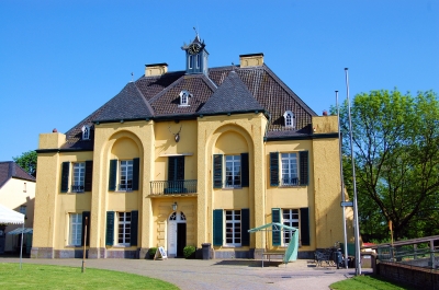 Historisches Jagdschloss Linn zu Krefeld